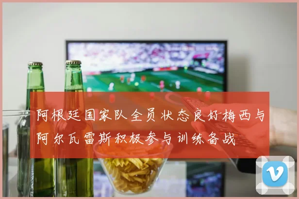 阿根廷国家队全员状态良好梅西与阿尔瓦雷斯积极参与训练备战
